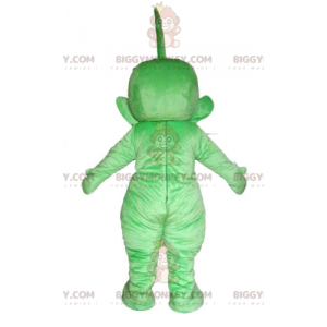 Dipsy the Famous Cartoon Green Teletubbies BIGGYMONKEY™