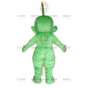 Dipsy the Famous Cartoon Green Teletubbies BIGGYMONKEY™