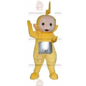 Laa-Laa the Famous Cartoon Yellow Teletubbies BIGGYMONKEY™