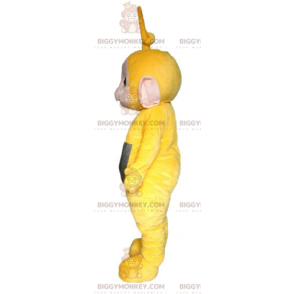 Laa-Laa the Famous Cartoon Yellow Teletubbies BIGGYMONKEY™