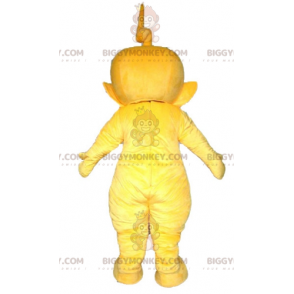 Laa-Laa the Famous Cartoon Yellow Teletubbies BIGGYMONKEY™