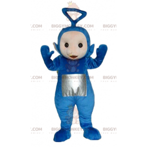 Tinky Winky the Famous Blue Teletubbies BIGGYMONKEY™ Mascot