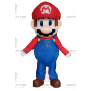 Mario berömda tv-spelsfigur BIGGYMONKEY™ maskotdräkt - Maskoter kända människor - BIGGYMONKEY_03284 - BiggyMonkey.com