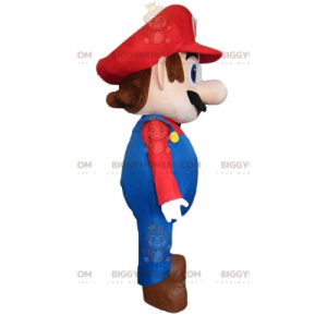 Mascotte de personnage Mario Bros - déguisement pour adulte dans Mascottes  Mario Changement de couleur Pas De Changement Taille L (180-190 Cm) Bon a  tirer Non Avec les vêtements ? (si présents