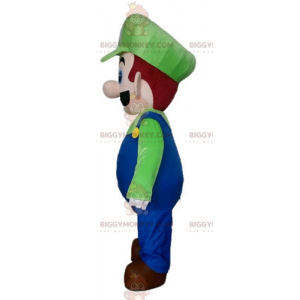 BIGGYMONKEY™ costume mascotte del famoso personaggio dei