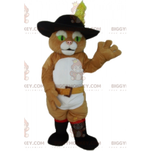 BIGGYMONKEY™ costume mascotte del famoso personaggio di Charles