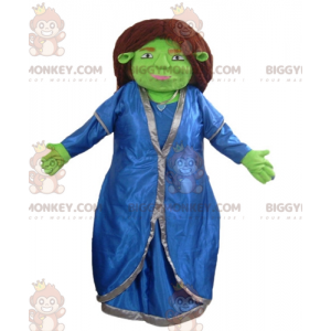 Costume da mascotte Fiona BIGGYMONKEY™ della famosa compagna di