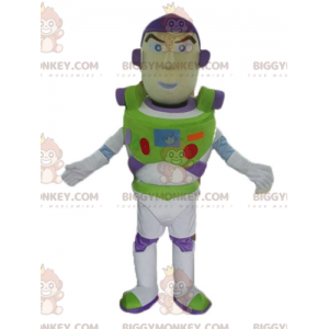 Στολή μασκότ BIGGYMONKEY™ του διάσημου χαρακτήρα Buzz Lightyear