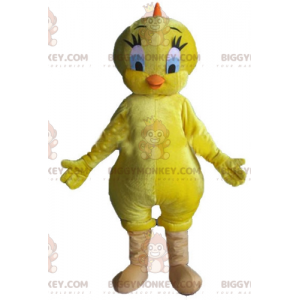 Il famoso costume giallo canarino Tweety BIGGYMONKEY™ dei