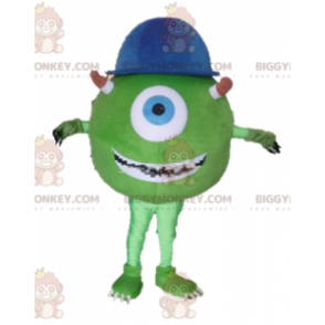 BIGGYMONKEY™ costume mascotte del famoso personaggio di Bob