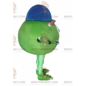 BIGGYMONKEY™ costume mascotte del famoso personaggio di Bob