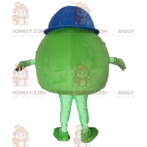 BIGGYMONKEY™ costume mascotte del famoso personaggio di Bob