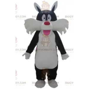 Sylvester berühmtes Cartoon schwarze Katze BIGGYMONKEY™