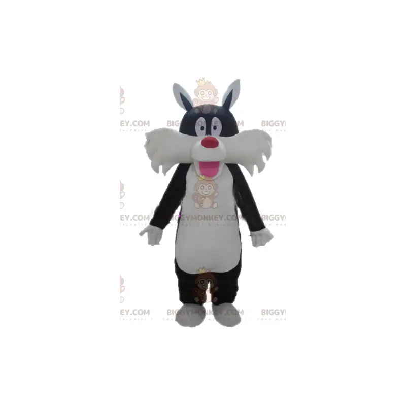 Sylvester berühmtes Cartoon schwarze Katze BIGGYMONKEY™