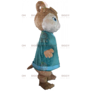 Alvin en de Chipmunks bruine eekhoorn BIGGYMONKEY™