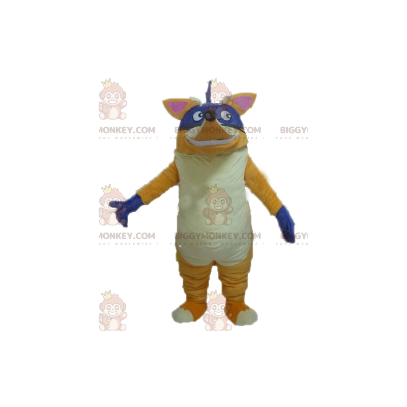 Dora the Explorerin kuuluisan Swiper-ketun BIGGYMONKEY™ Dora the Explorerin kuuluisan Swiper-ketun BIGGYMONKEY™