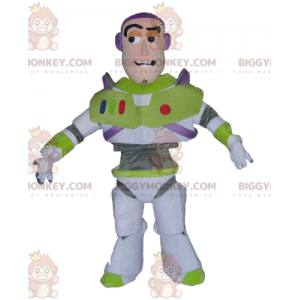 BIGGYMONKEY™ costume mascotte del famoso personaggio di Buzz