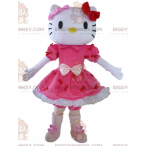 Hello Kitty Famous Japanese Cartoon Cat BIGGYMONKEY™ Mascot