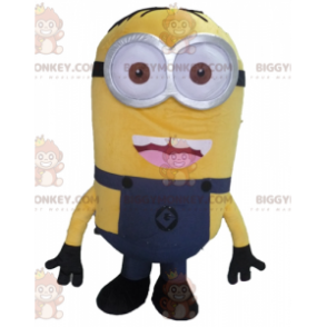 BIGGYMONKEY™ μασκότ Κοστούμι Minion Yellow χαρακτήρας από το