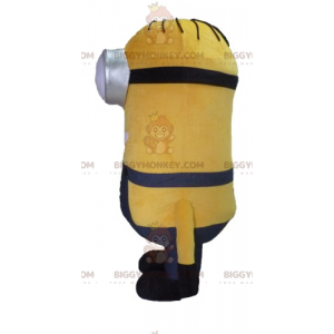 Despicable Me -hahmon BIGGYMONKEY™ maskottiasu, keltainen hahmo