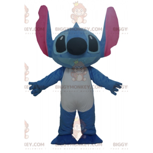 Disfraz de Stitch el famoso alienígena de Lilo y Stitch