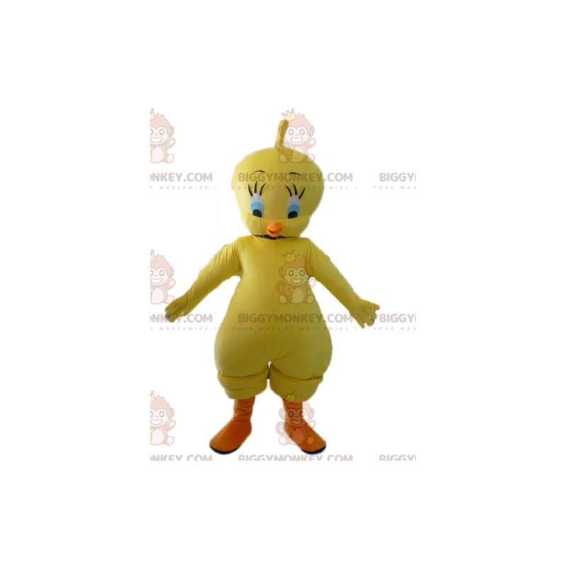 Looney Tunes kuuluisa Keltainen Kanarian Tweety BIGGYMONKEY™ Looney Tunes kuuluisa Keltainen Kanarian Tweety BIGGYMONKEY™