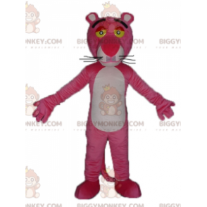 Rosa panter seriefigur BIGGYMONKEY™ maskotdräkt - BiggyMonkey