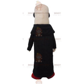 BIGGYMONKEY™ Disfraz de mascota Gargamel Famoso hechicero de