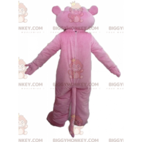 Pink Panther -sarjakuvahahmon BIGGYMONKEY™ maskottiasu -