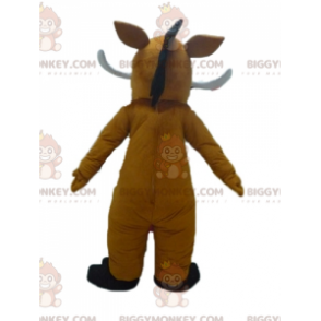 BIGGYMONKEY™ maskottiasu Kuuluisa Pumba Warthog