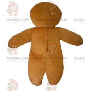 BIGGYMONKEY™ maskotkostume af Tis berømte honningkage i Shrek - Masker berømte mennesker - BIGGYMONKEY_03378 - BiggyMonkey.com