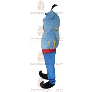 Aladdin berømte karakter Genie BIGGYMONKEY™ maskot kostume - Masker berømte mennesker - BIGGYMONKEY_03384 - BiggyMonkey.com