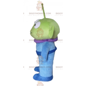 Στολή μασκότ Squeeze Toy Alien BIGGYMONKEY™ από το Toy Story