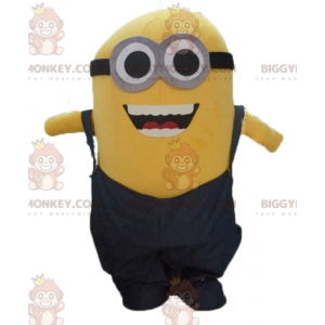BIGGYMONKEY™ Costume da mascotte Personaggio giallo da minion