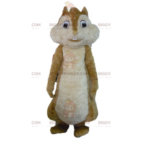 Στολή μασκότ του Alvin and the Chipmunks Brown Squirrel