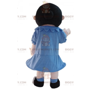 BIGGYMONKEY™ mascot costume of Lucy Van Pelt girlfriend of