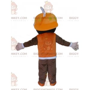 Disfraz de mascota BIGGYMONKEY™ de niño adolescente de dibujos animados - Mascotas personajes famosos - BiggyMonkey.com