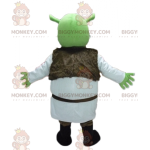 Kostým maskota BIGGYMONKEY™ Shreka, slavného kresleného