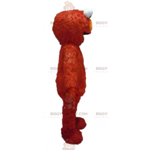 Kostým maskota Red Monster Puppet Elmo BIGGYMONKEY™ - Maskoti slavní lidé - BIGGYMONKEY_03417 - BiggyMonkey.com