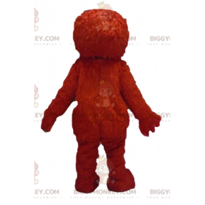 Kostým maskota Red Monster Puppet Elmo BIGGYMONKEY™ - Maskoti slavní lidé - BIGGYMONKEY_03417 - BiggyMonkey.com