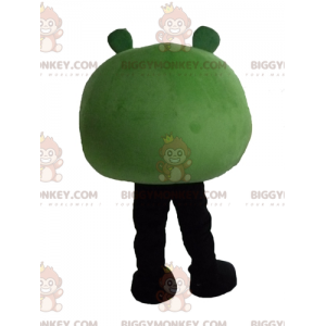 Green monster BIGGYMONKEY™ mascot costume from the famous game