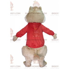 Alvin en de Chipmunks bruine eekhoorn BIGGYMONKEY™