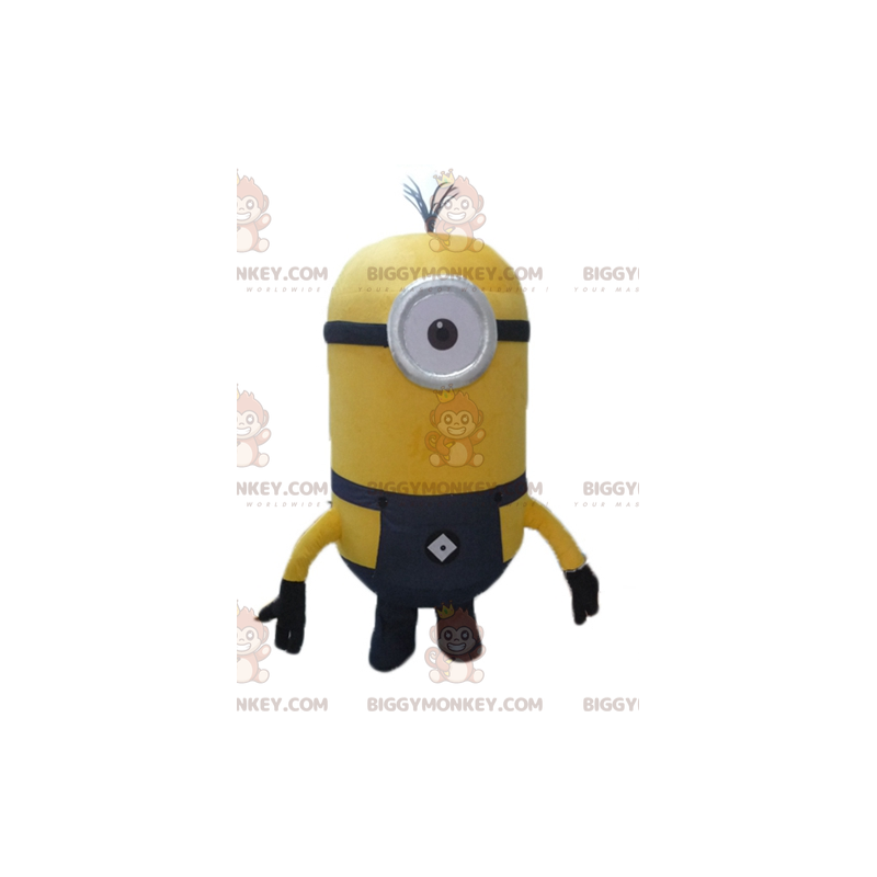 Minion Famous Cartoon Yellow Character BIGGYMONKEY™ Mascot