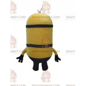 Minion Famous Cartoon Yellow Character BIGGYMONKEY™ Mascot