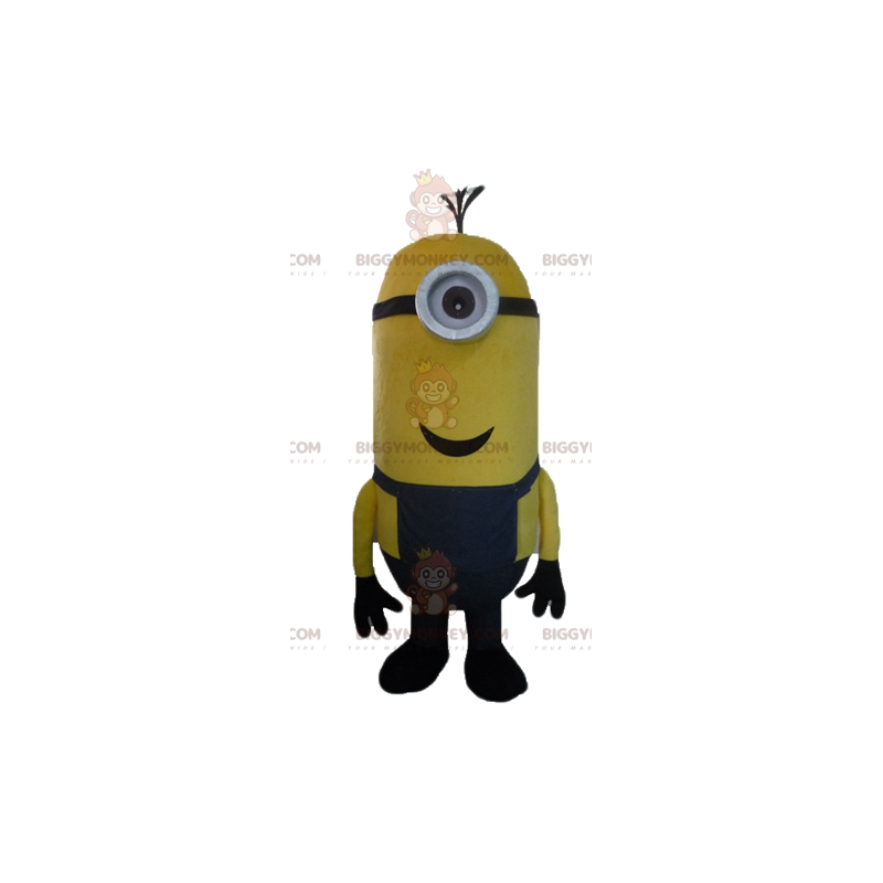 Minion Famous Cartoon Yellow Character BIGGYMONKEY™ Mascot