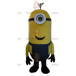 Minion Famous Cartoon Yellow Character BIGGYMONKEY™ Mascot