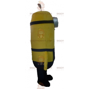 Minion berömd tecknad gul karaktär BIGGYMONKEY™ maskotdräkt -