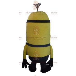 Minion Famous sarjakuva keltainen hahmo BIGGYMONKEY™ maskotti