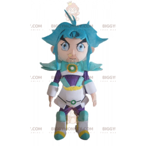 Manga Video Game Character BIGGYMONKEY™ Mascot Costume –