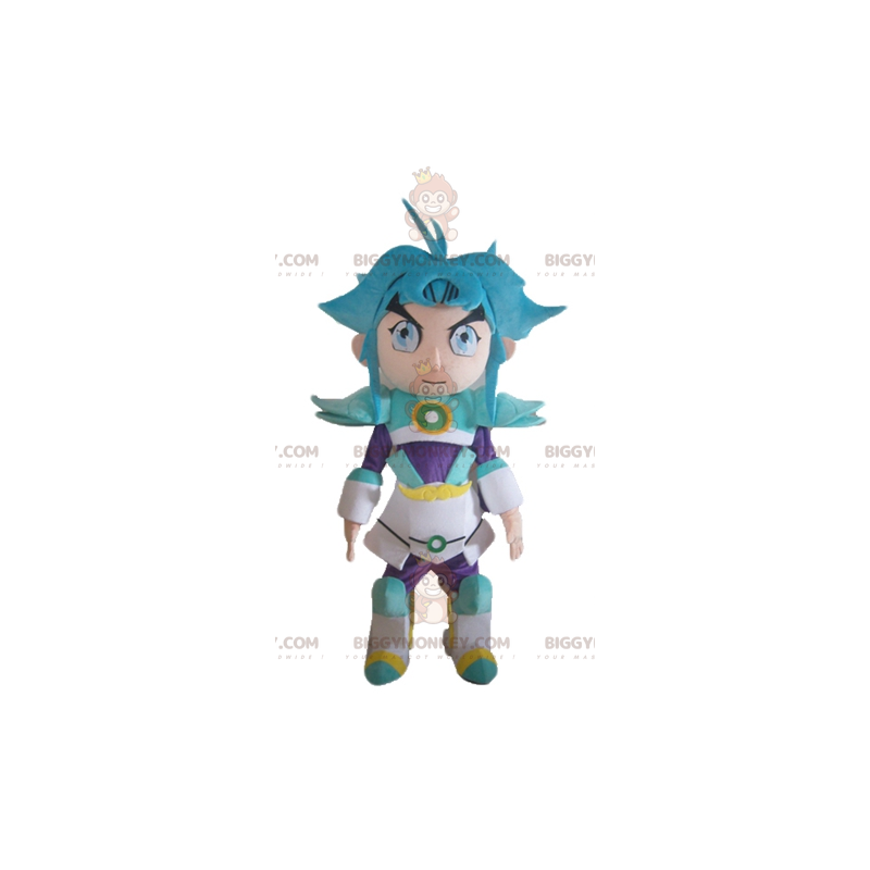 Manga Video Game Character BIGGYMONKEY™ Mascot Costume – Manga Video Game Character BIGGYMONKEY™ Mascot Costume –
